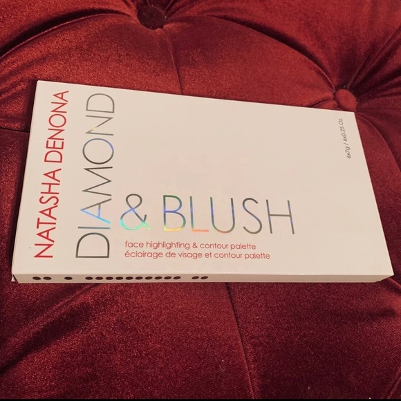 Natasha Denona Highlighter Glow Palette 01 Darya - Picture 3 of 6